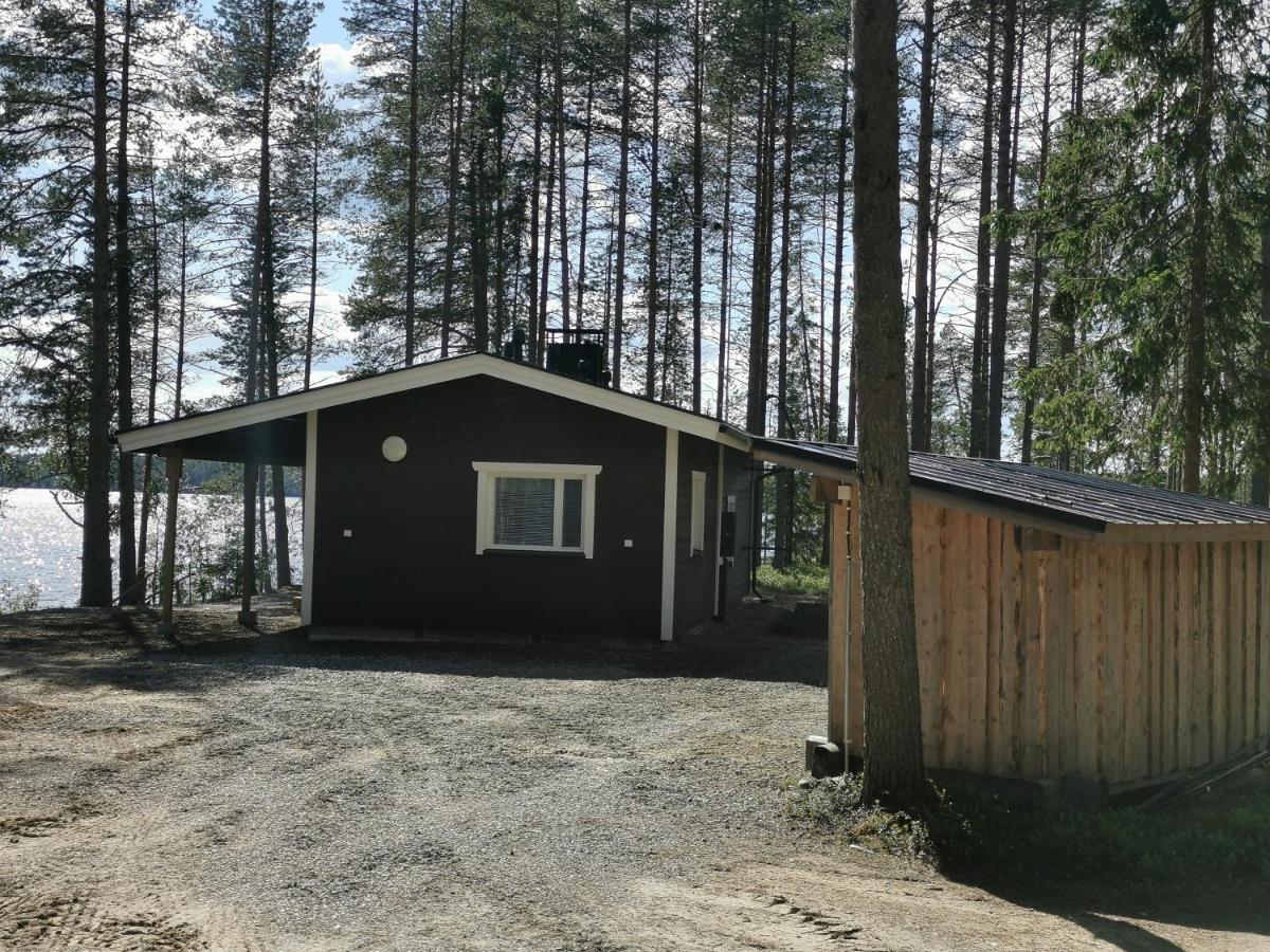 Villa Ollilan Lomamajat Kuusamo Exterior foto
