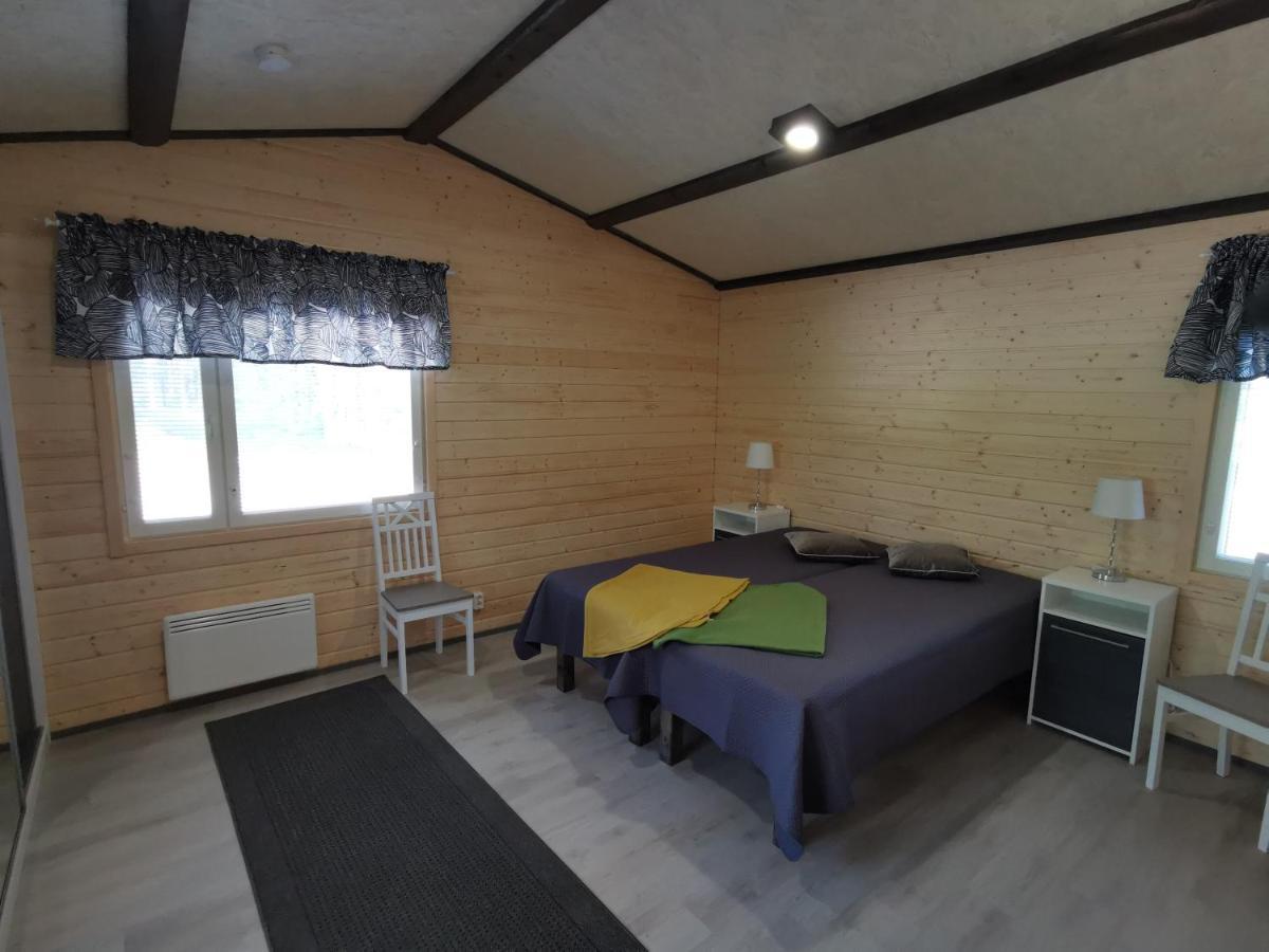 Villa Ollilan Lomamajat Kuusamo Exterior foto
