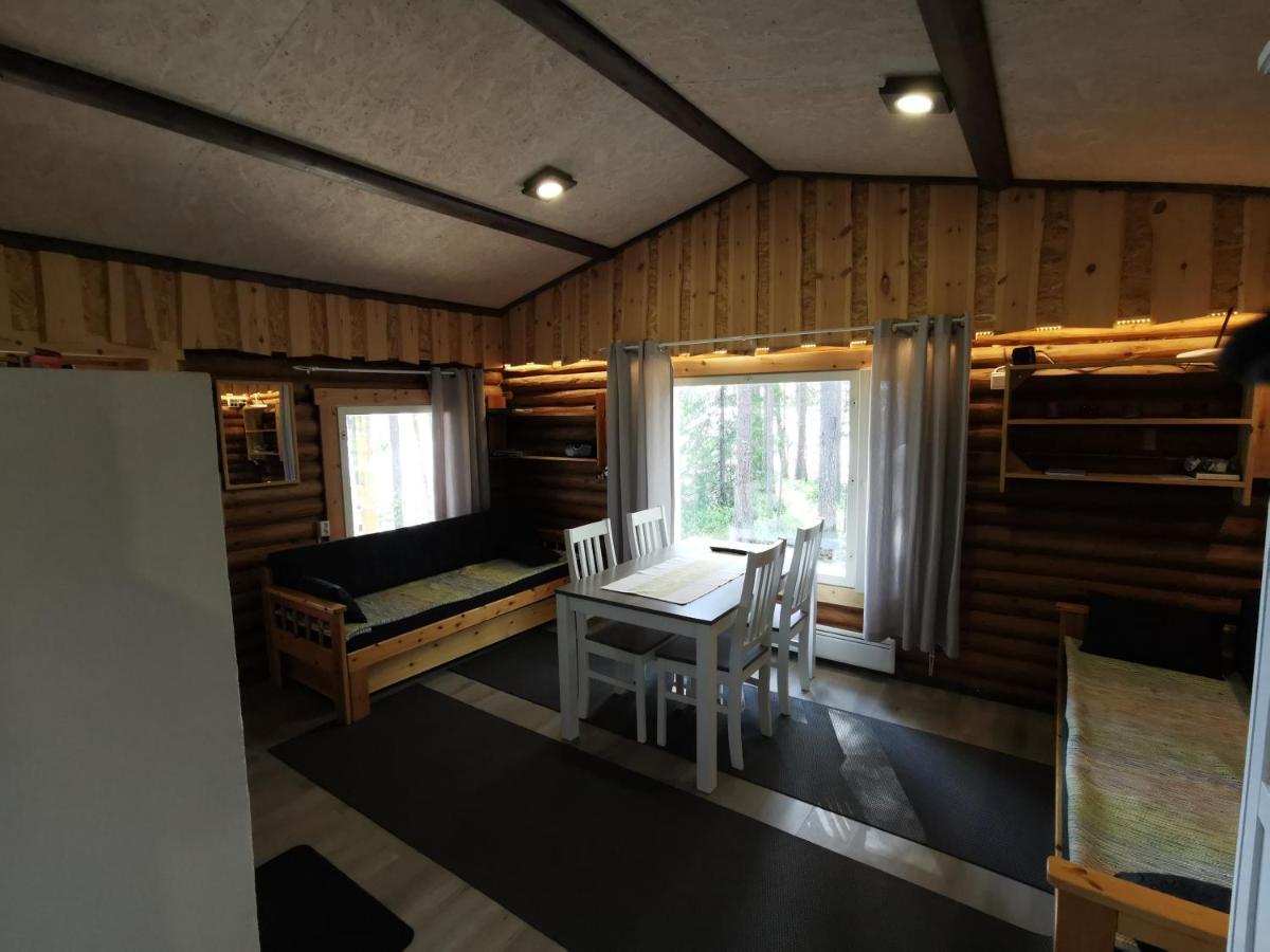 Villa Ollilan Lomamajat Kuusamo Exterior foto