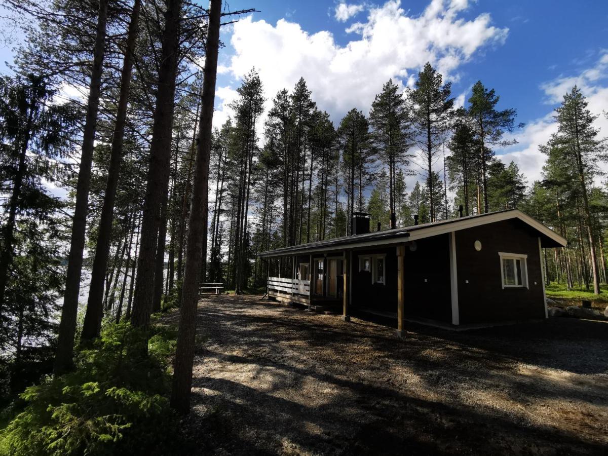 Villa Ollilan Lomamajat Kuusamo Exterior foto