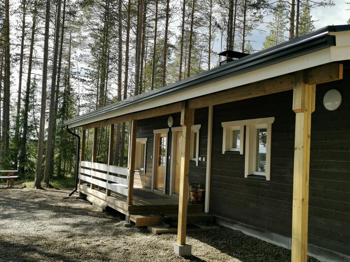 Villa Ollilan Lomamajat Kuusamo Exterior foto