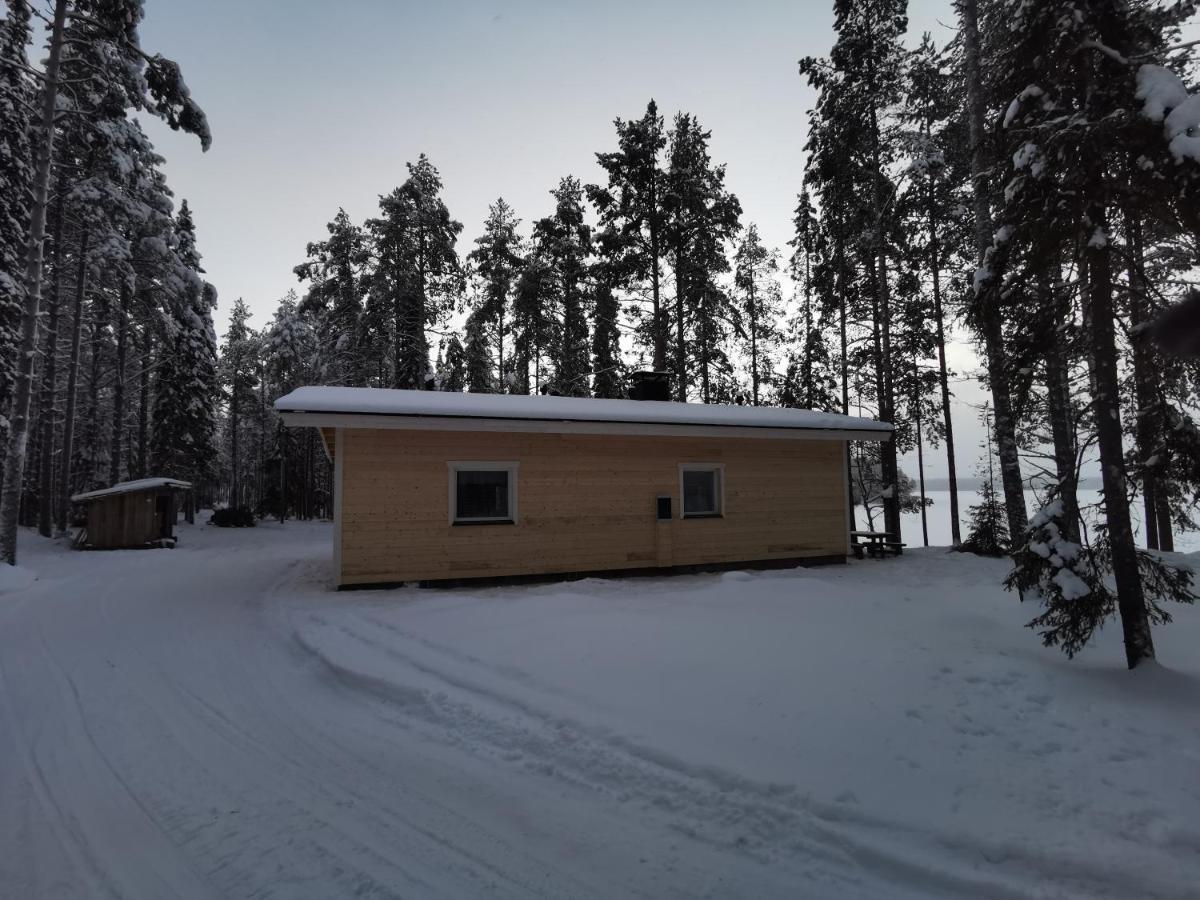 Villa Ollilan Lomamajat Kuusamo Exterior foto