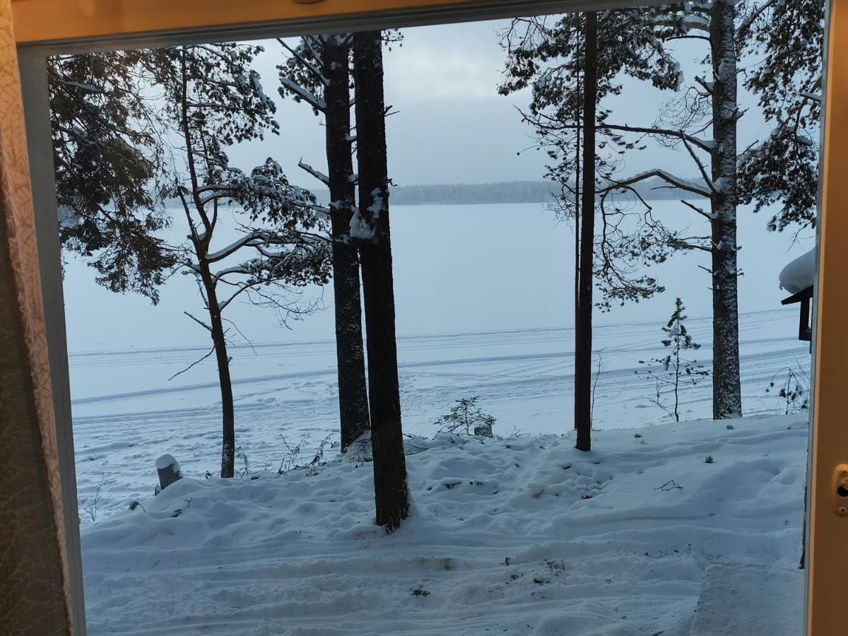 Villa Ollilan Lomamajat Kuusamo Exterior foto