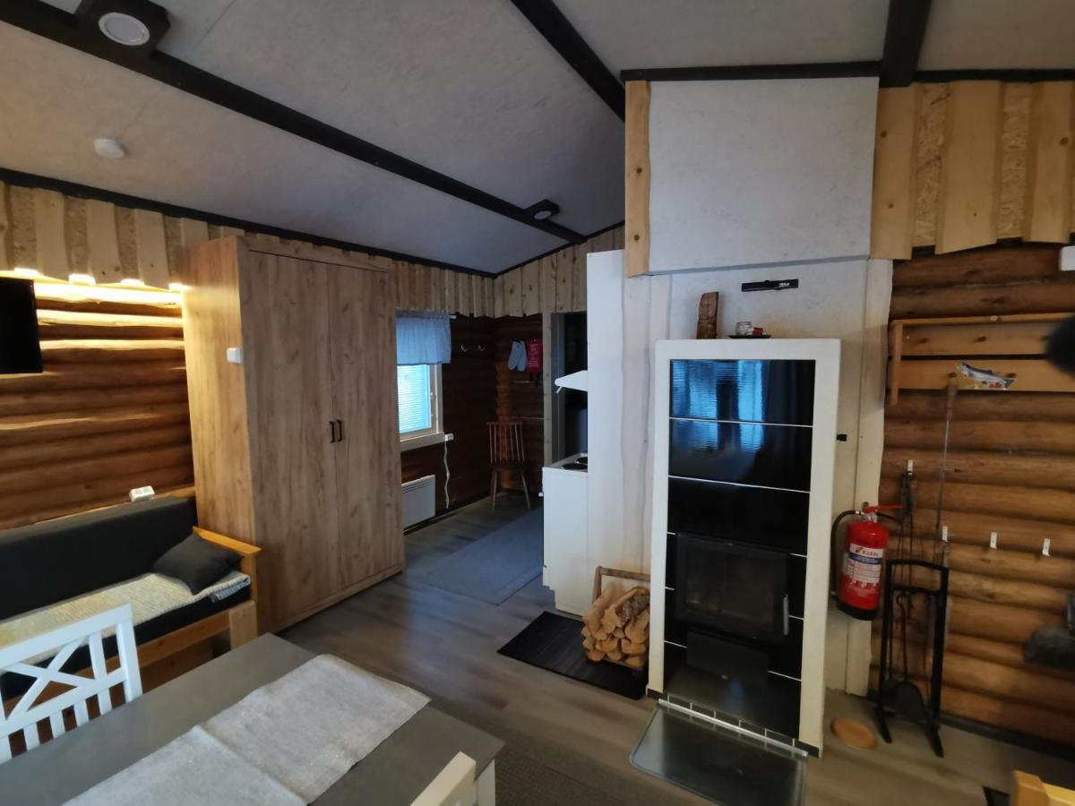 Villa Ollilan Lomamajat Kuusamo Exterior foto