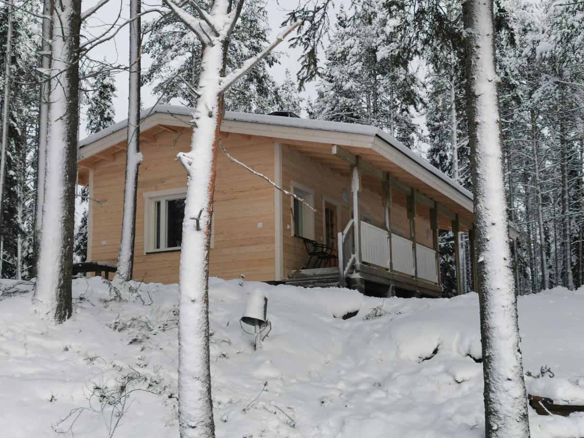 Villa Ollilan Lomamajat Kuusamo Exterior foto