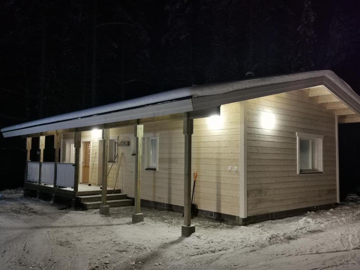 Villa Ollilan Lomamajat Kuusamo Exterior foto