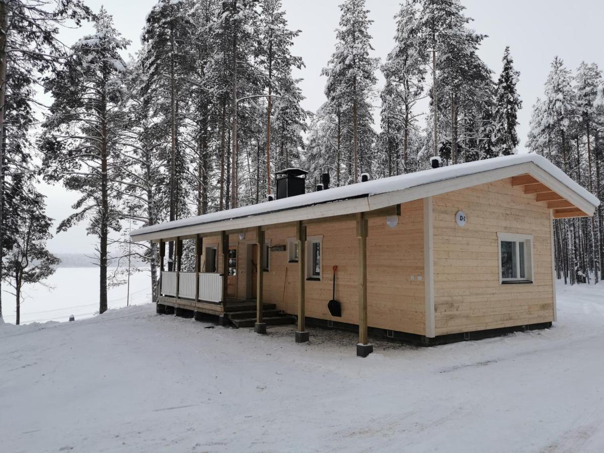 Villa Ollilan Lomamajat Kuusamo Exterior foto