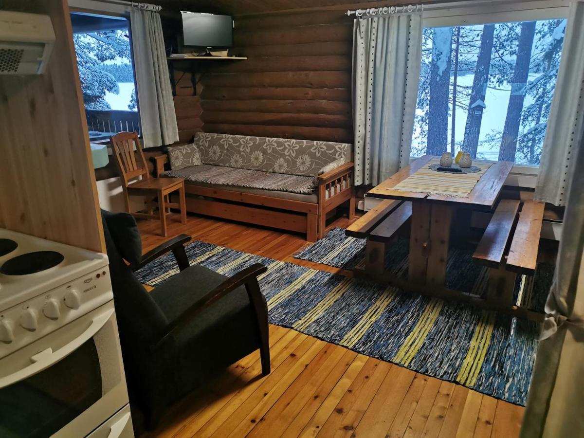 Villa Ollilan Lomamajat Kuusamo Exterior foto