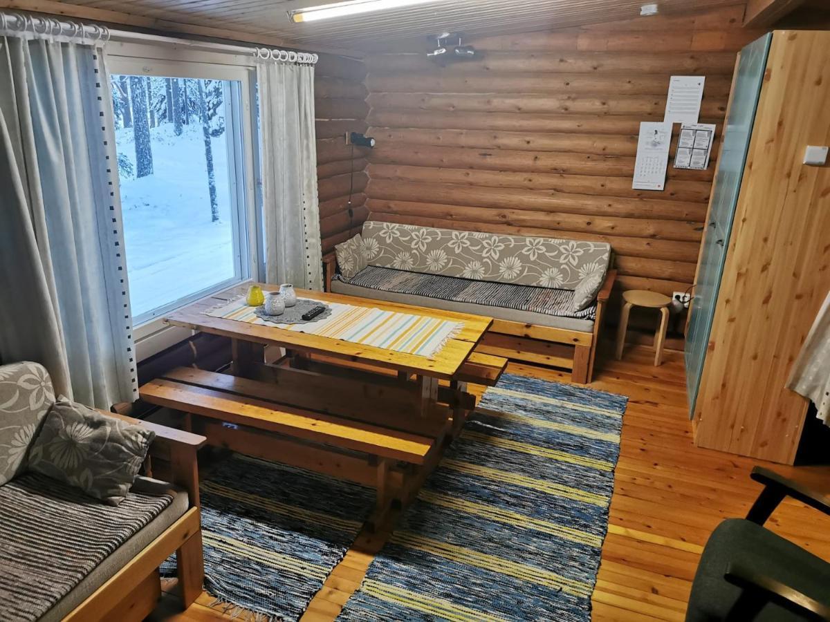 Villa Ollilan Lomamajat Kuusamo Exterior foto