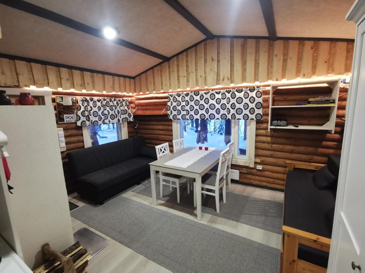 Villa Ollilan Lomamajat Kuusamo Exterior foto