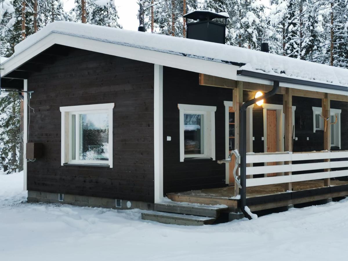 Villa Ollilan Lomamajat Kuusamo Exterior foto