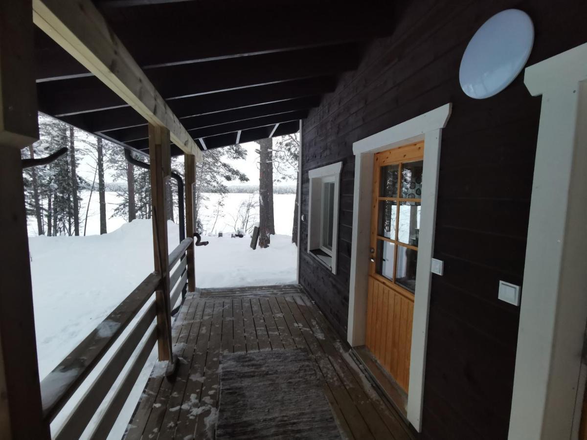 Villa Ollilan Lomamajat Kuusamo Exterior foto
