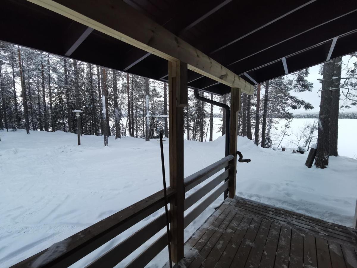 Villa Ollilan Lomamajat Kuusamo Exterior foto
