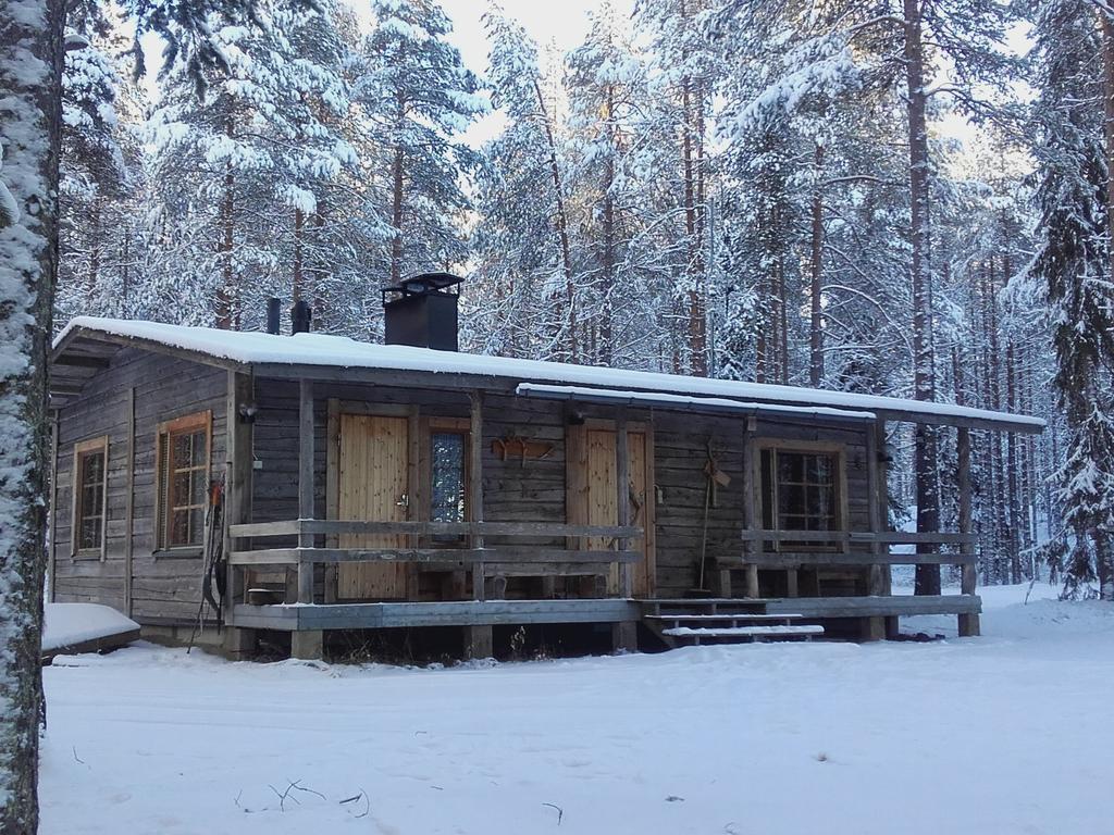 Villa Ollilan Lomamajat Kuusamo Exterior foto
