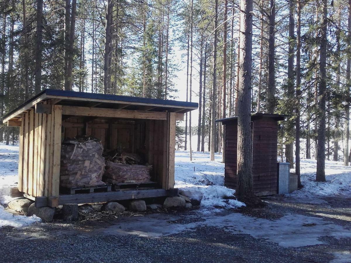 Villa Ollilan Lomamajat Kuusamo Exterior foto
